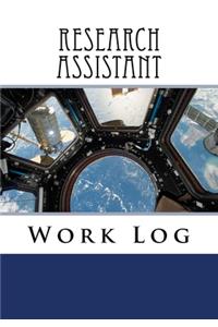 Research Assistant Work Log