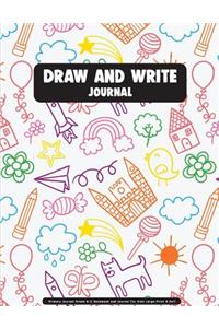 Draw and Write Journal