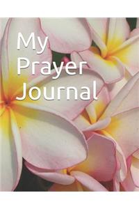 My Prayer Journal