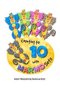 Counting to 10 with Marmosets