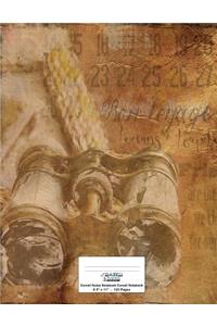 Cornell Notes Notebook