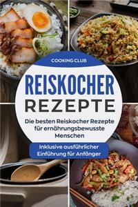 Reiskocher Rezepte