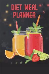 Diet Meal Planner