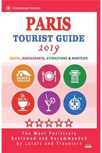Paris Tourist Guide 2019