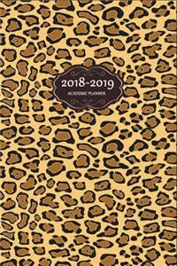 2018-2019 Academic Planner