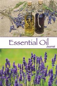 Essential Oil Journal