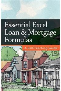 Essential Excel Loan & Mortgage Formulas