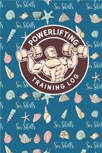 Powerlifting Training Log