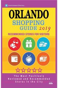 Orlando Shopping Guide 2019