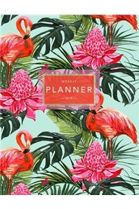 Weekly Planner 2019