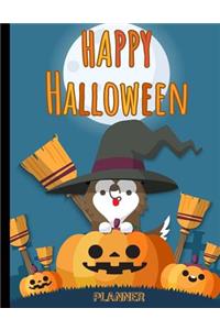 Happy Planner Halloween