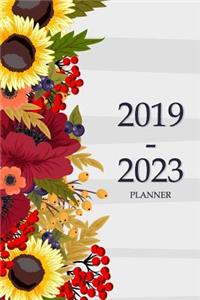2019-2023 Planner