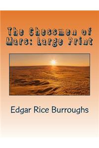 The Chessmen of Mars