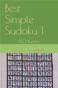 Best Simple Sudoku 1