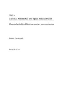 Chemical Stability of High-Temperature Superconductors