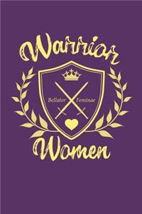 Warrior Women