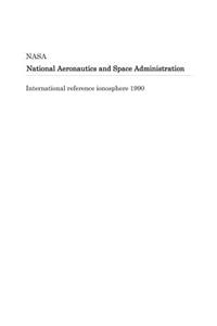 International Reference Ionosphere 1990