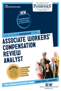 Associate Workers' Compensation Review Analyst (C-309)