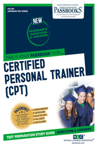 Certified Personal Trainer (Cpt), 109