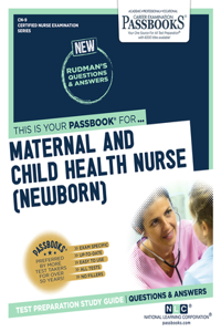 Maternal and Child Health Nurse (Cn-9)