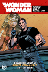 Wonder Woman: The Many Lives of Maxwell Lord