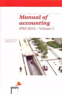 Manual Of Accounting IFRS 2015 Vol 1&2
