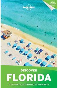 Lonely Planet Discover Florida 3