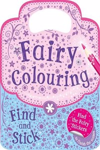 Stick & Find - Fairy