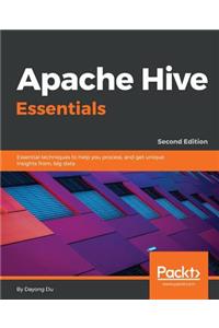 Apache Hive Essentials - Second Edition