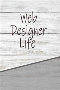 Web Designer Life