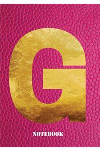 G Notebook