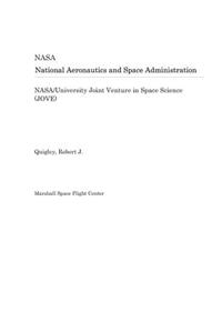 Nasa/University Joint Venture in Space Science (Jove)