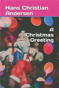 A Christmas Greeting