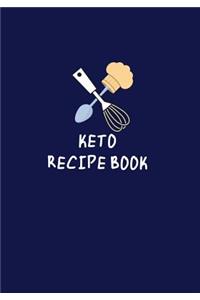 Keto Recipe Book