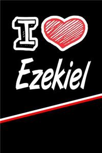I Love Ezekiel