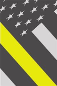 Thin Yellow Line Recipe Book