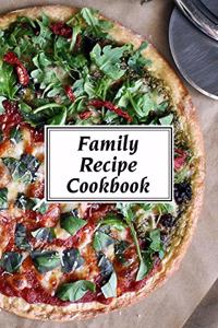 Family Recipe Cookbook