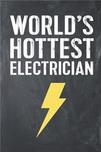 World's Hottest Electrician