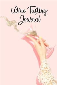 Wine Tasting Journal