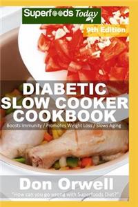 Diabetic Slow Cooker Cookbook