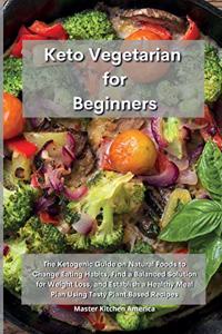 Keto Vegetarian for Beginners