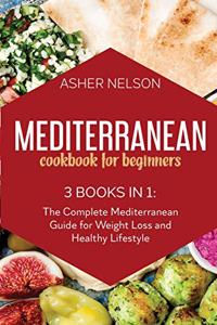 Mediterranean Cookbook for Beginners