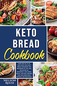 Keto Bread Cookbook