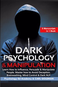 Dark Psychology & Manipulation