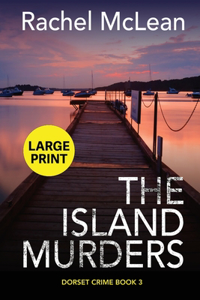 Island Murders (Large Print)