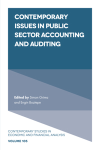 Contemporary Issues in Public Sector Accounting and Auditing