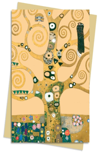 Tree of Life (Klimt) Greeting Card Pack