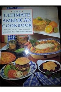 THE ULTIMATE AMERICAN COOKBOOK