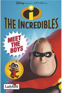 The Incredibles - Meet the Boys/Meet the Girls