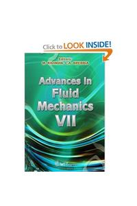 Advances in Fluid Mechanics VII; Proceedings